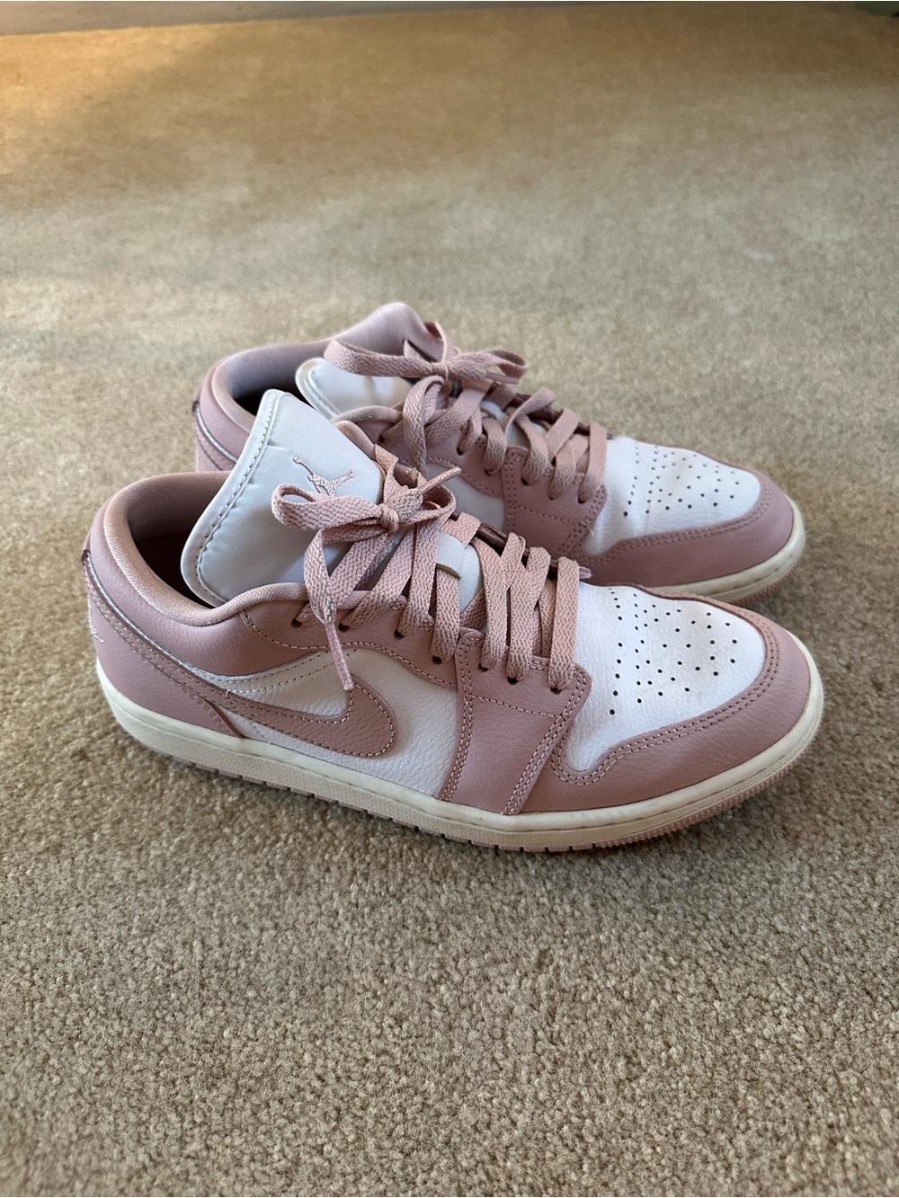 Air Jordan’s
